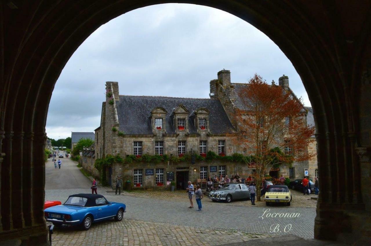 Villa Le Clos des Agapanthes à Plogonnec Extérieur photo