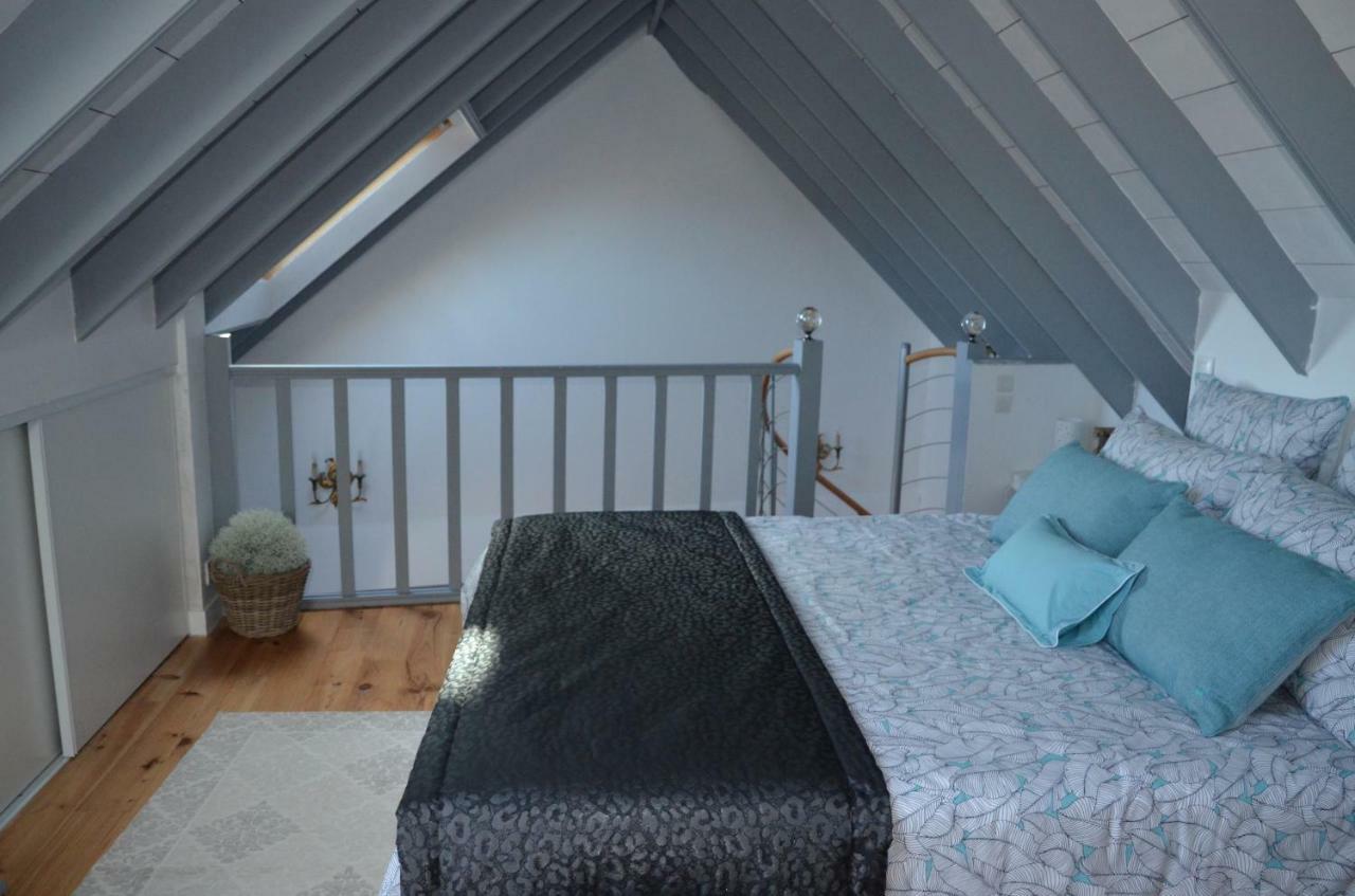 Le Clos des Agapanthes Plogonnec Extérieur photo