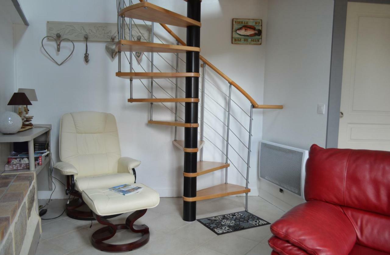 Le Clos des Agapanthes Plogonnec Extérieur photo